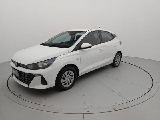 HYUNDAI HB20 1.0 12V FLEX SENSE PLUS MANUAL